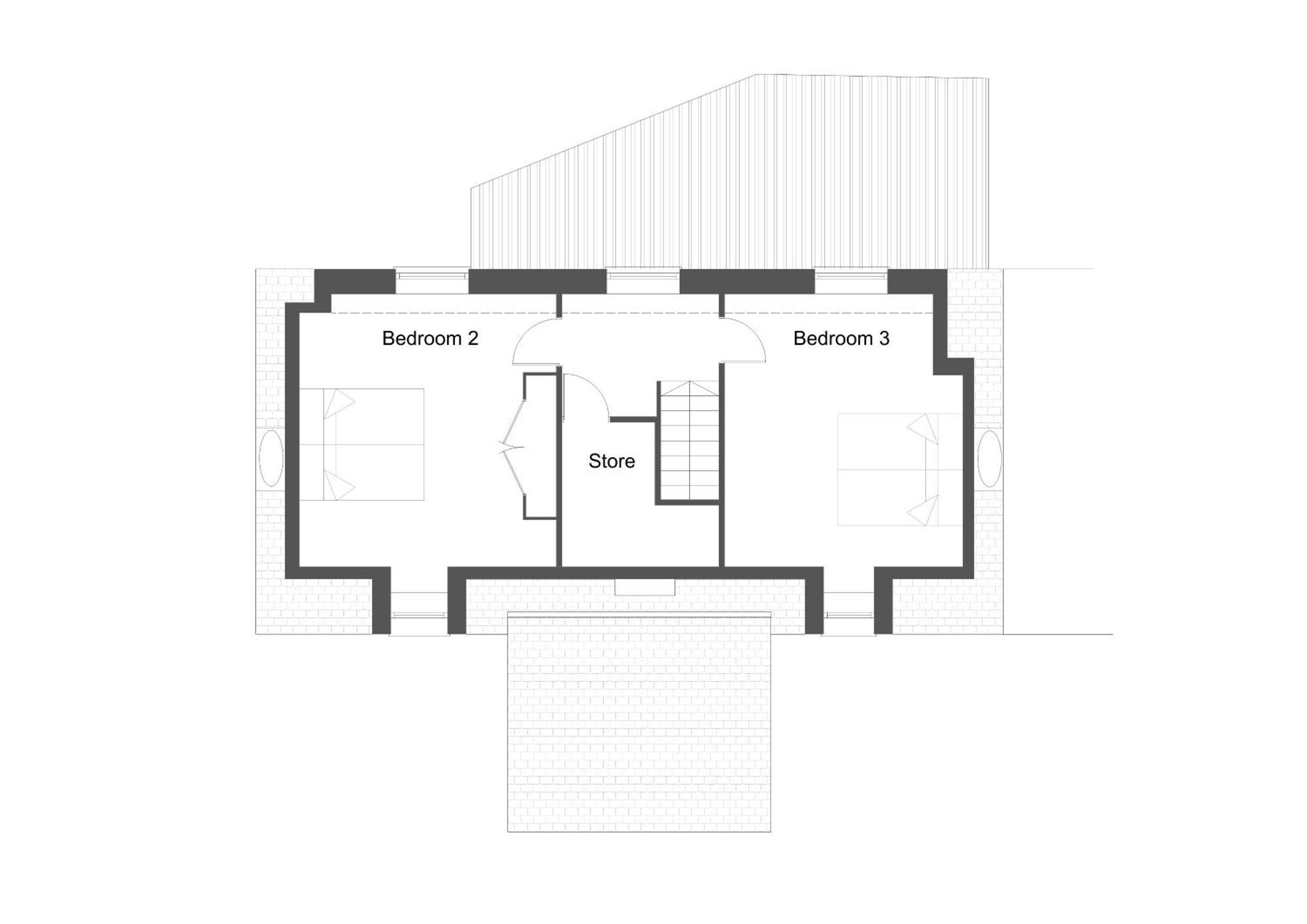 Mike'S 3-Bedroom Countryside Cottage Alness Exteriör bild